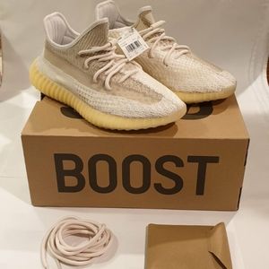 Adidas Yeezy Boost 350 V2 Naturals